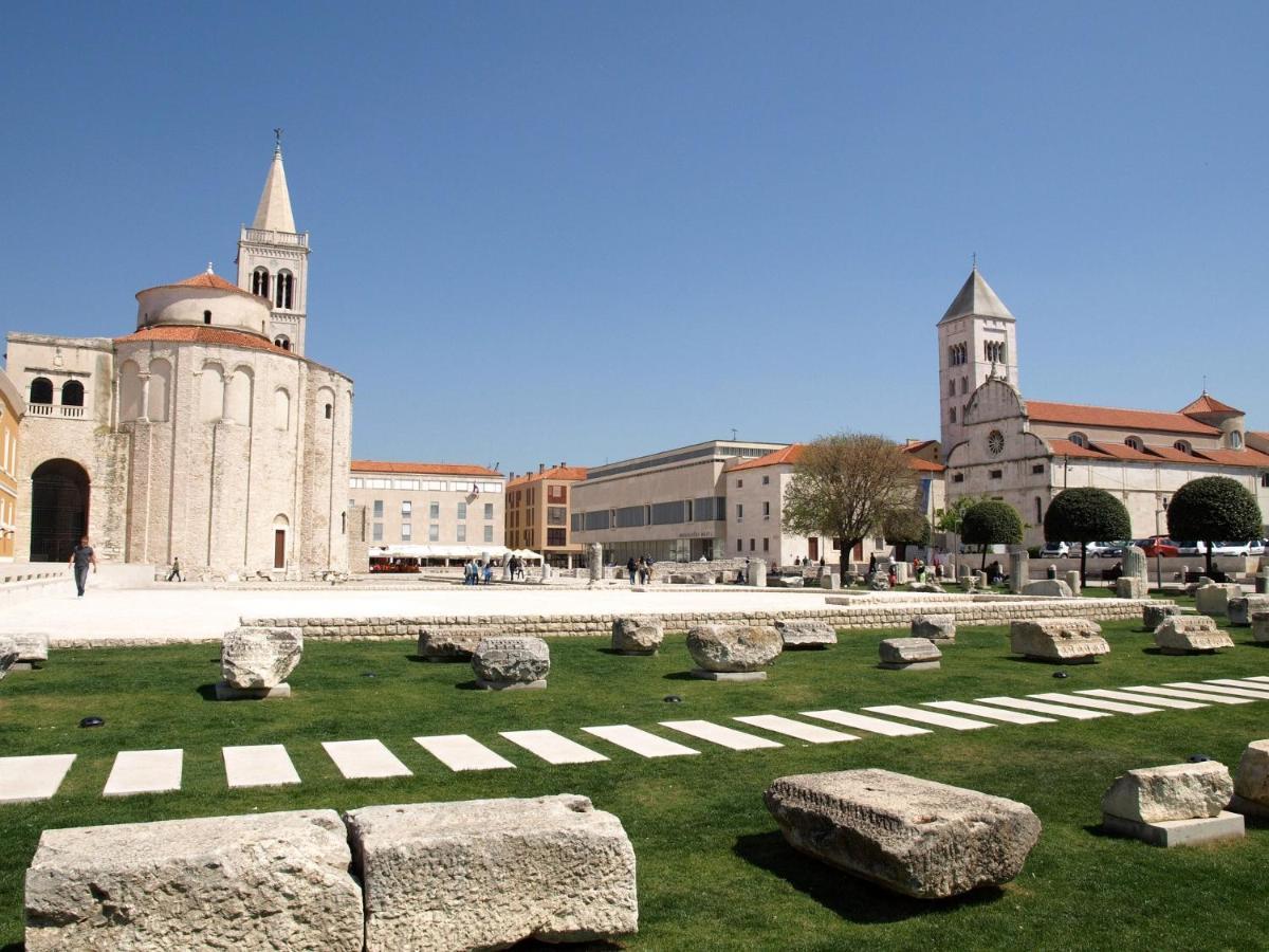 Lena Luxury Apartments Zadar Exteriör bild