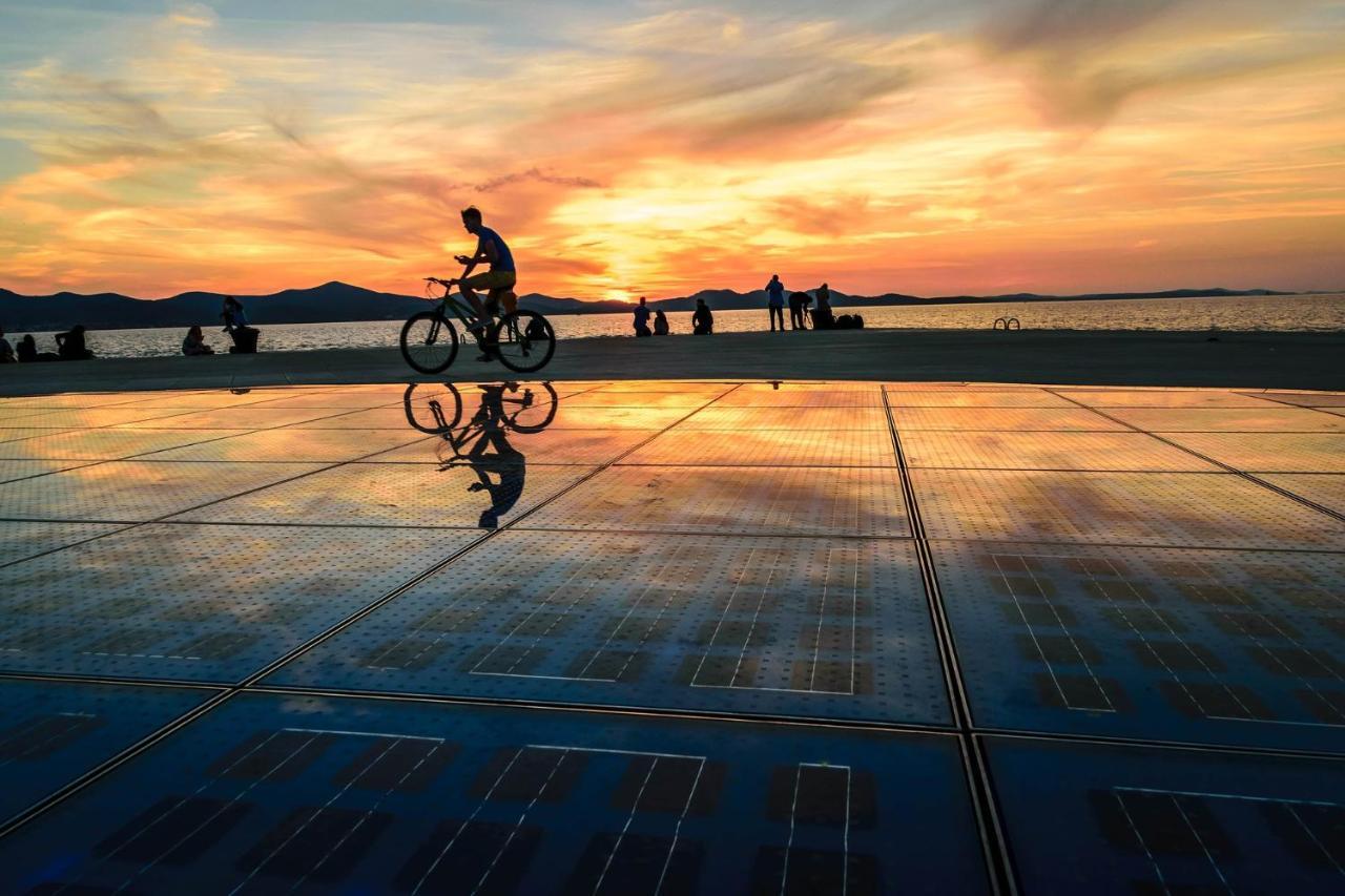 Lena Luxury Apartments Zadar Exteriör bild