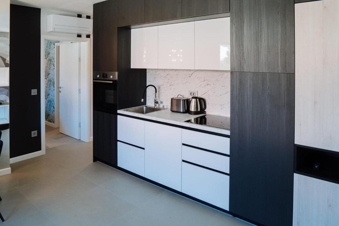 Lena Luxury Apartments Zadar Exteriör bild
