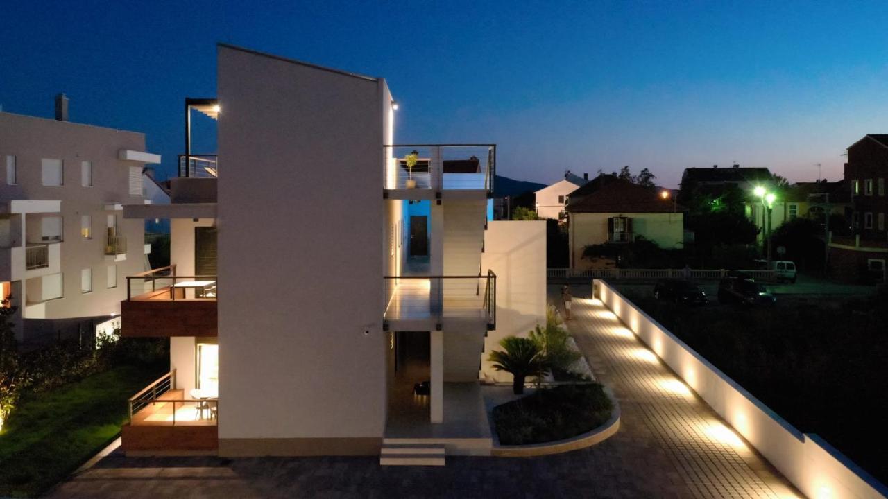 Lena Luxury Apartments Zadar Exteriör bild