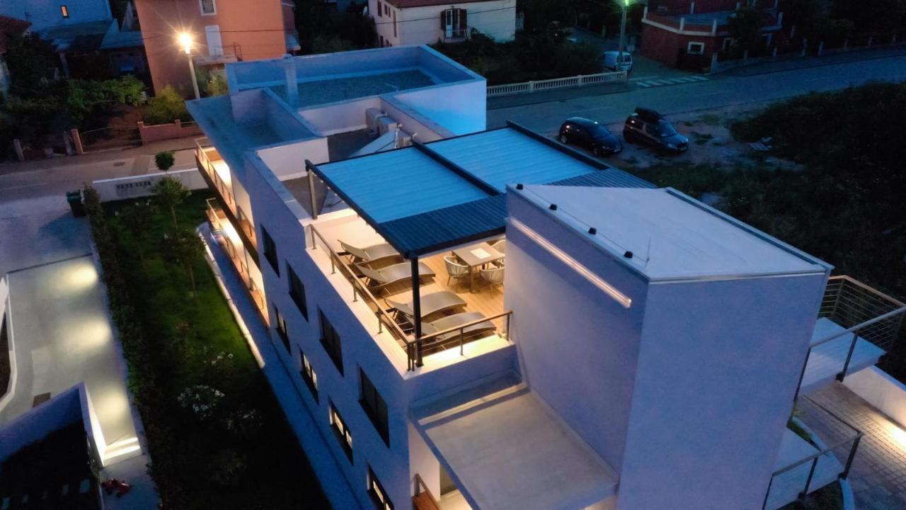Lena Luxury Apartments Zadar Exteriör bild