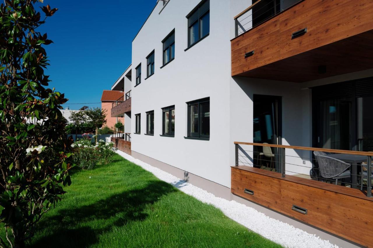 Lena Luxury Apartments Zadar Exteriör bild