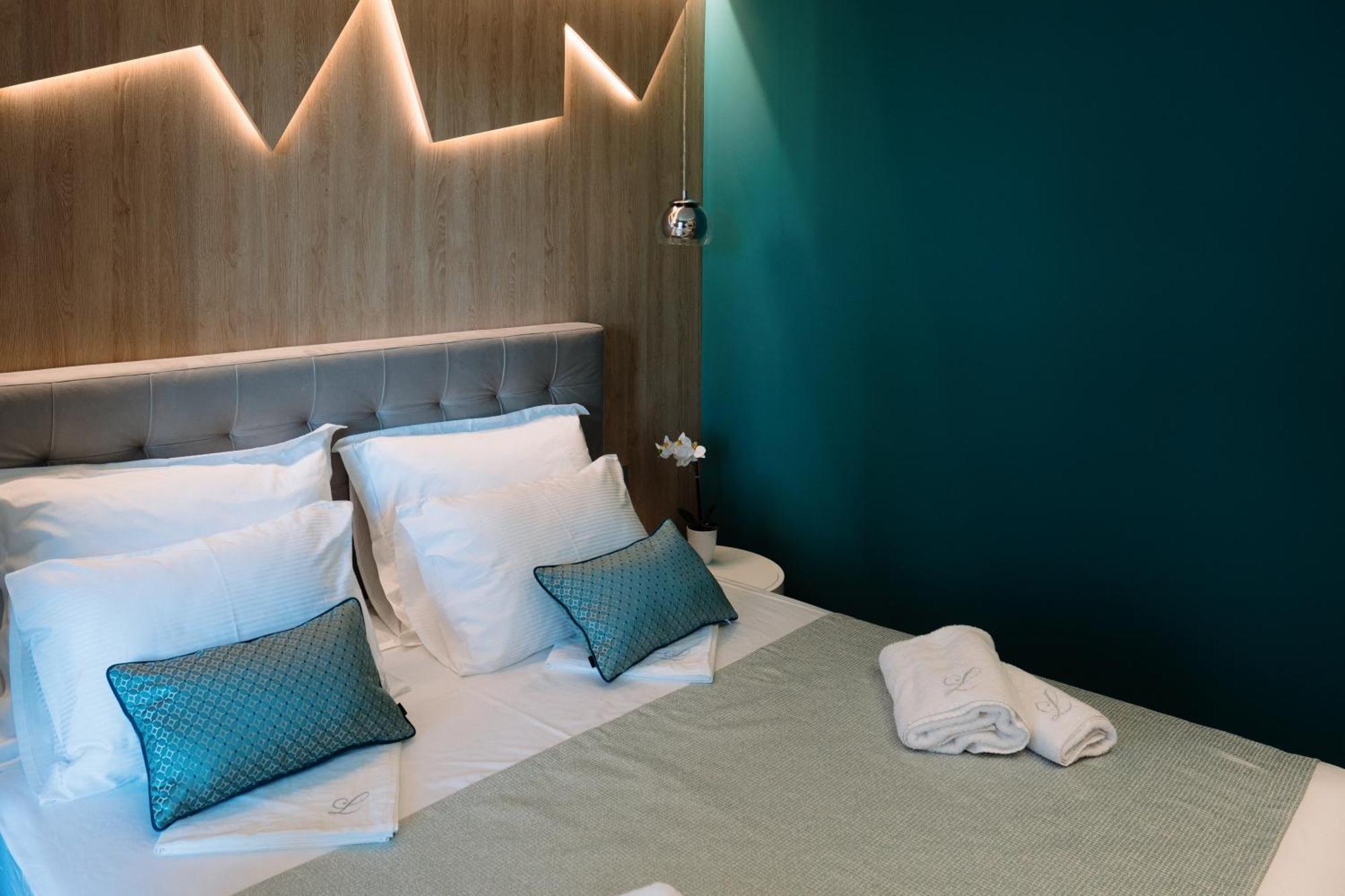 Lena Luxury Apartments Zadar Exteriör bild
