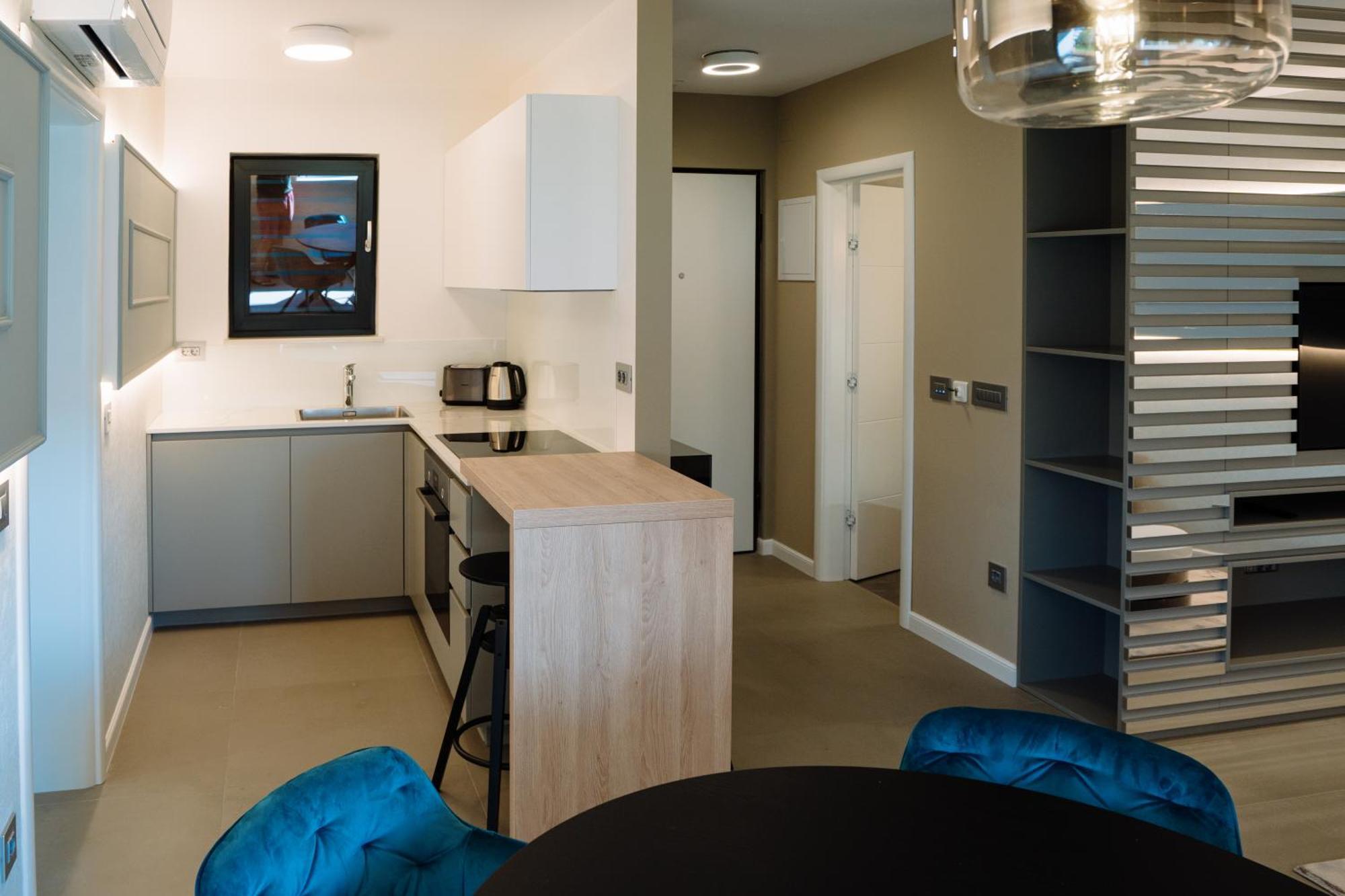 Lena Luxury Apartments Zadar Exteriör bild