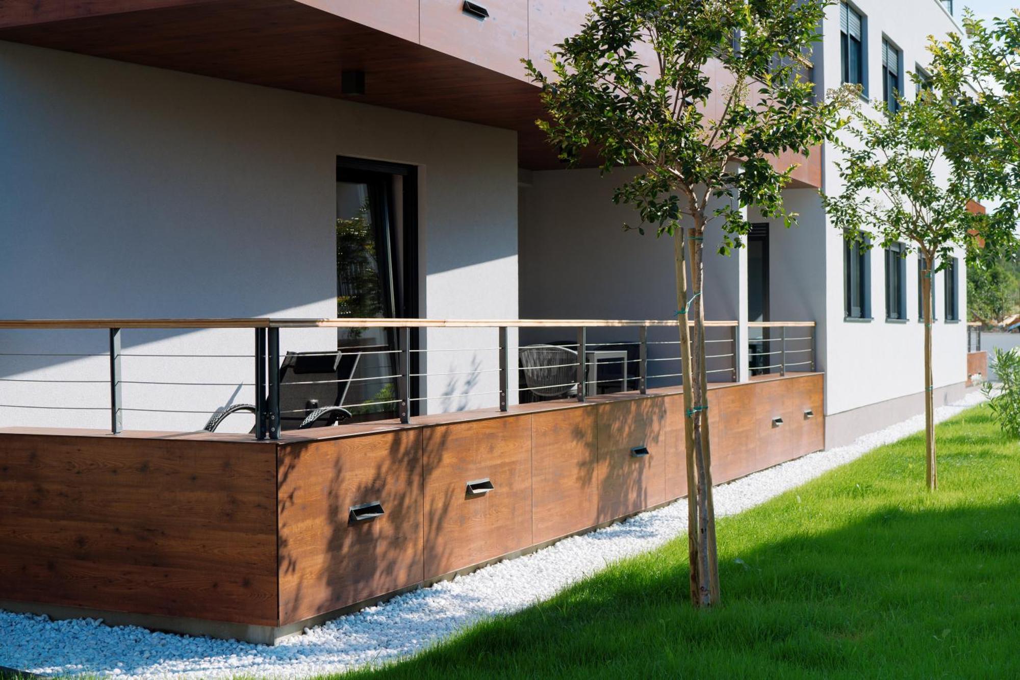 Lena Luxury Apartments Zadar Exteriör bild