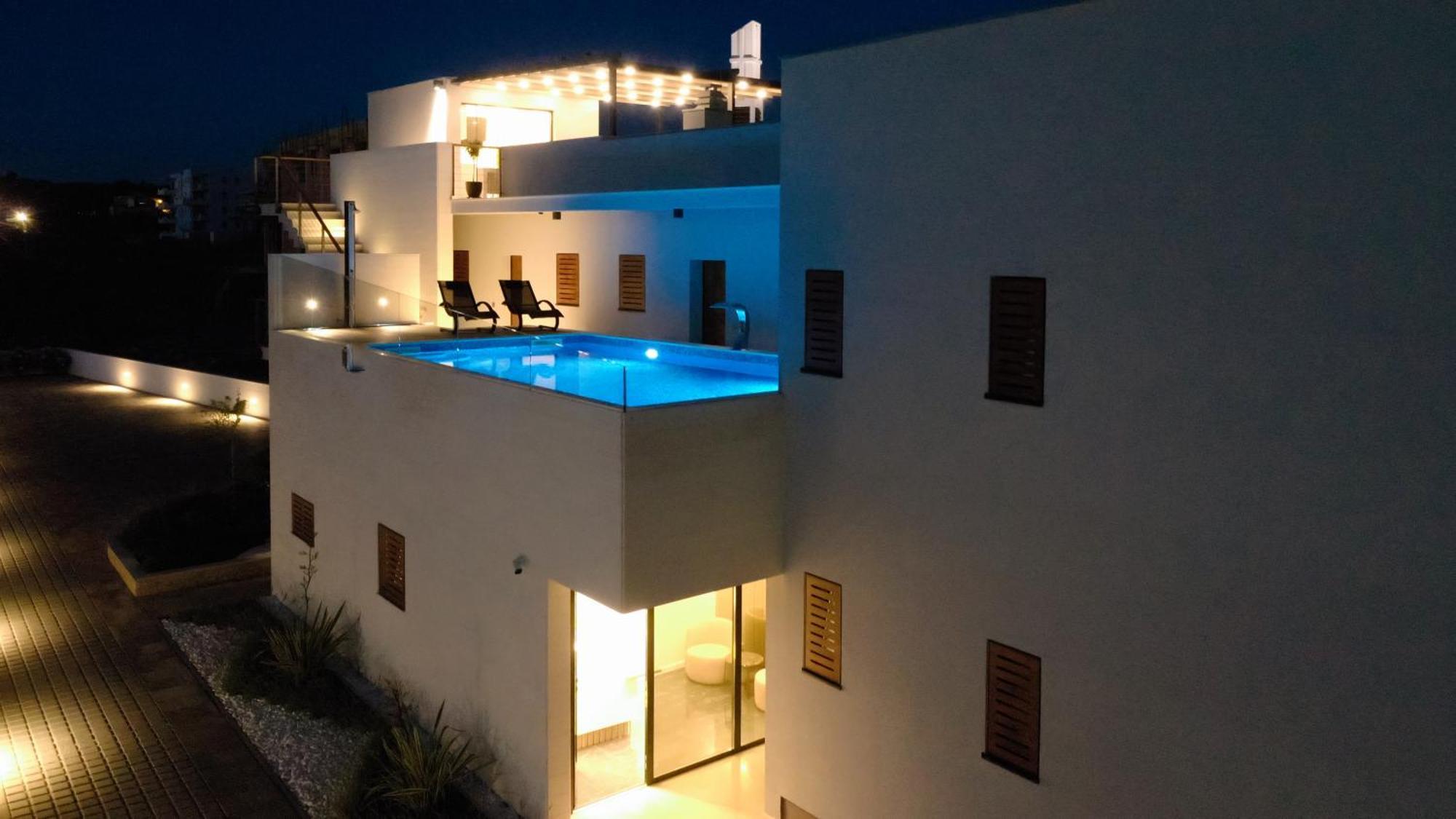 Lena Luxury Apartments Zadar Exteriör bild
