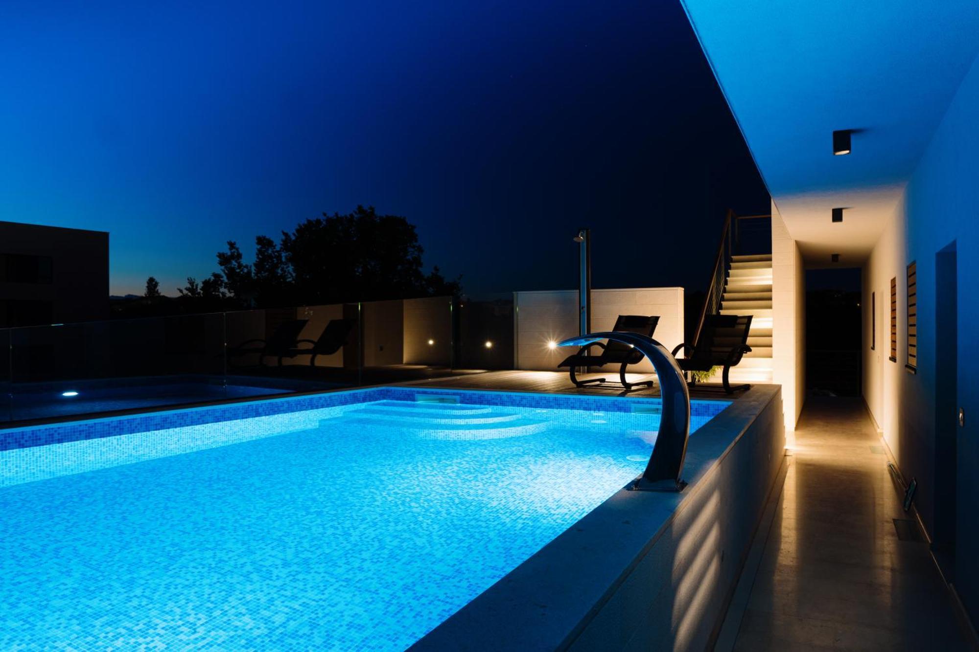 Lena Luxury Apartments Zadar Exteriör bild