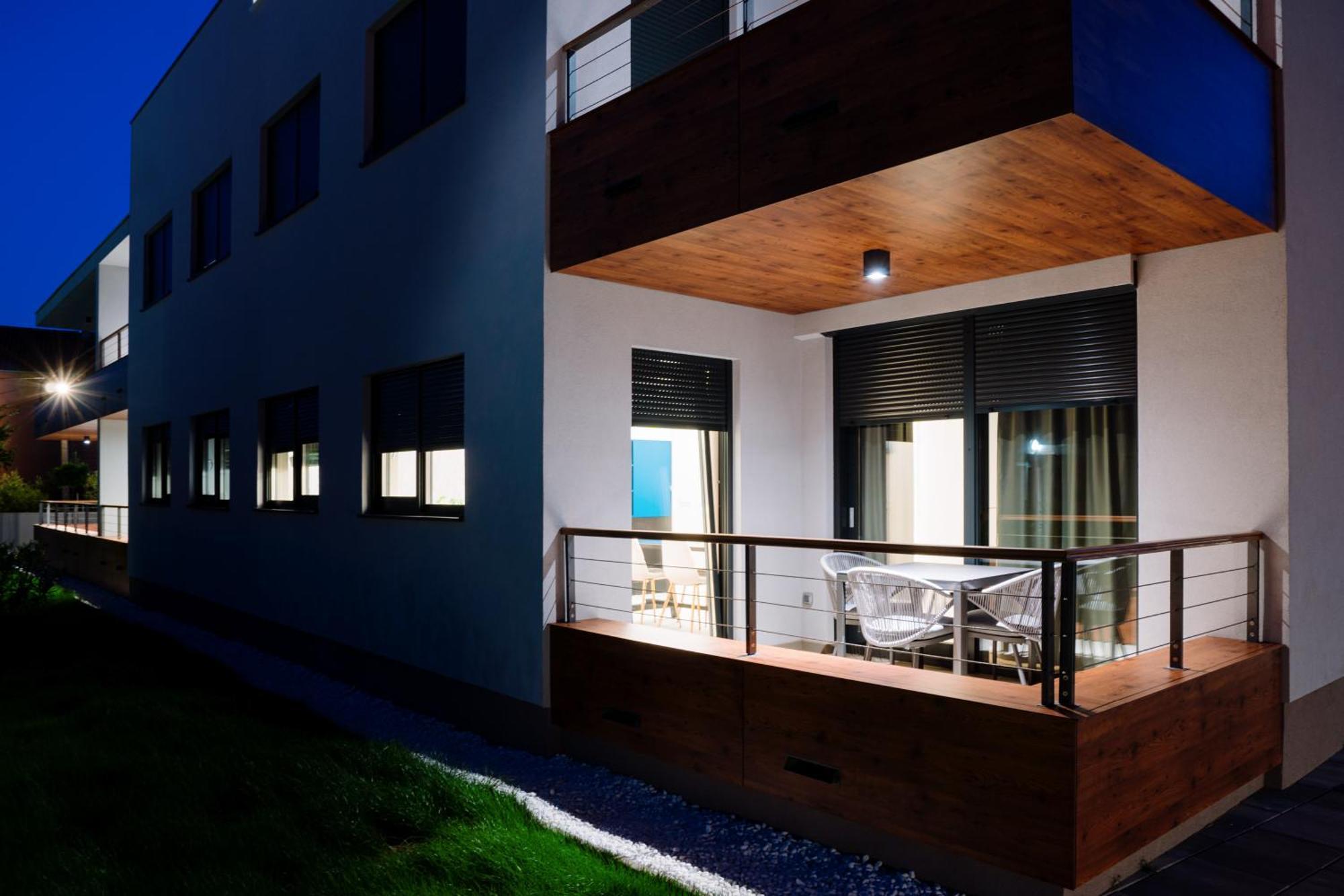 Lena Luxury Apartments Zadar Exteriör bild