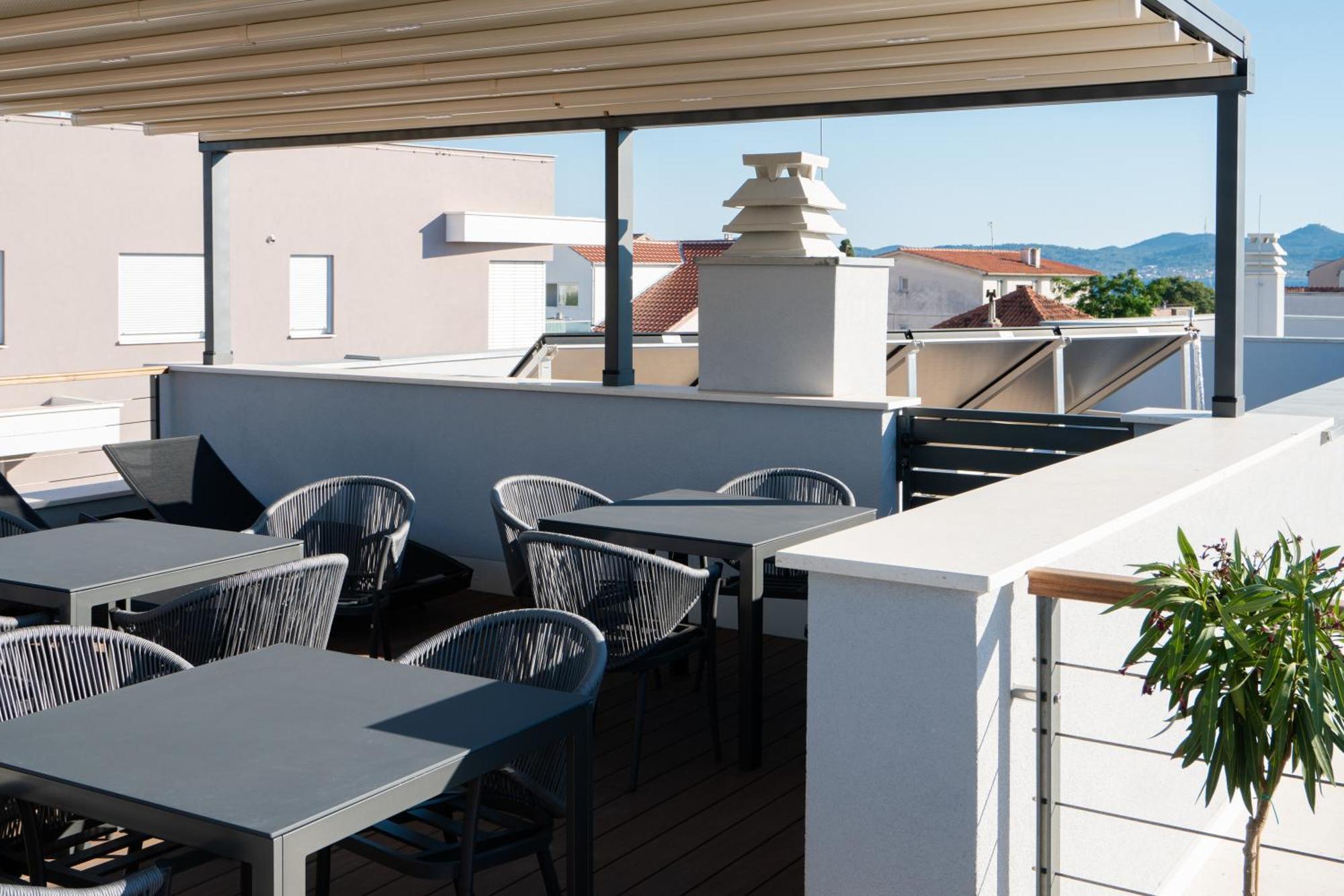 Lena Luxury Apartments Zadar Exteriör bild