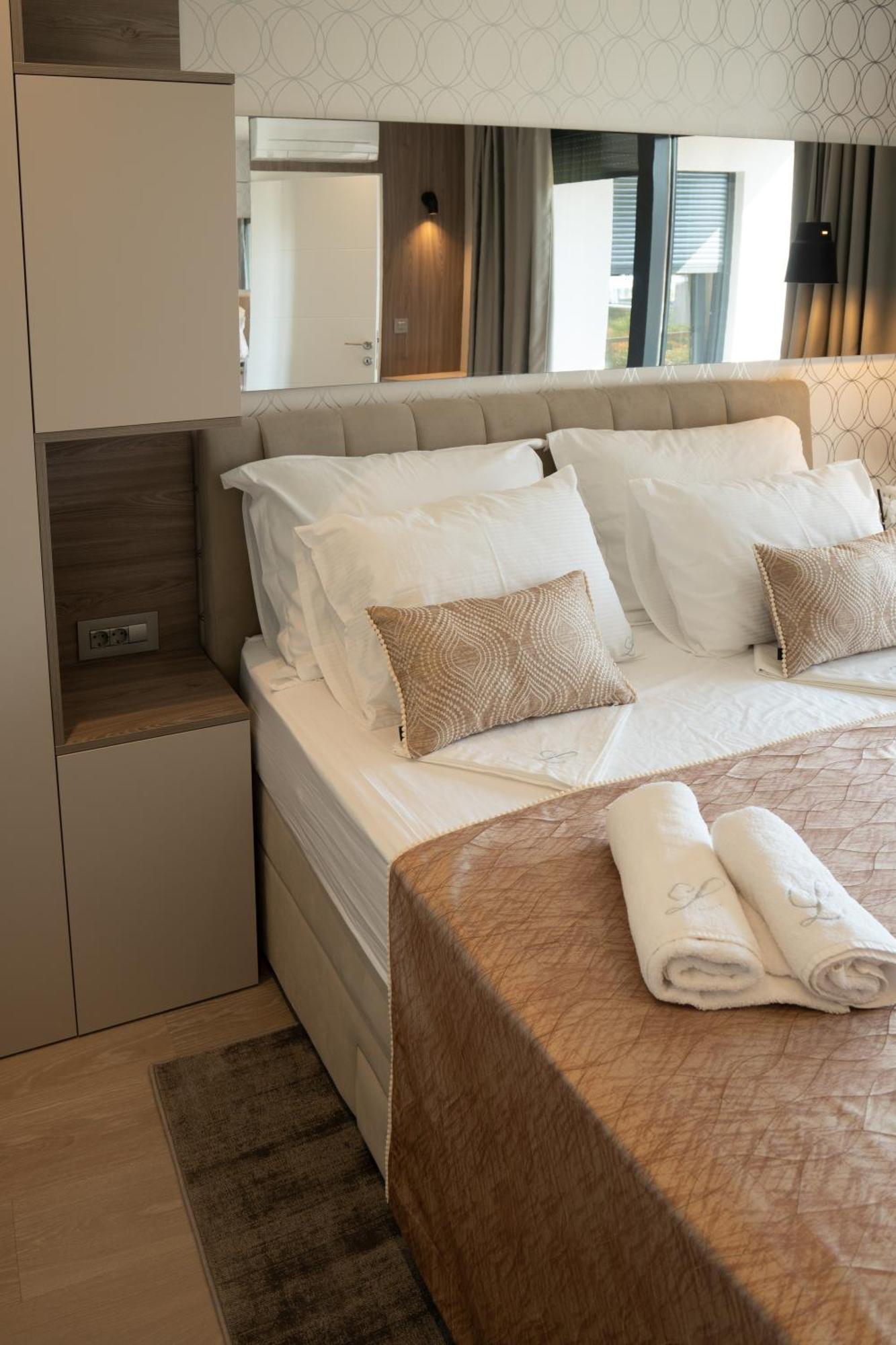 Lena Luxury Apartments Zadar Exteriör bild